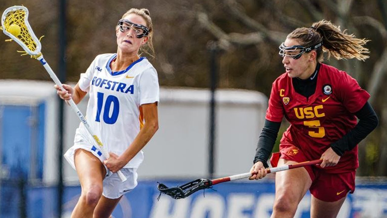 USC vs Hofstra | NCAA Women's Lacrosse | Full Game | 3/25/23