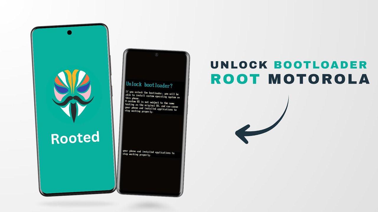 Unlock Bootloader and  Root Moto | Root Motororal with kernelSU