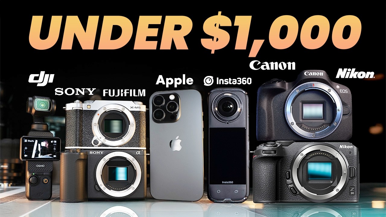 Best Budget Cameras for Beginners in 2026