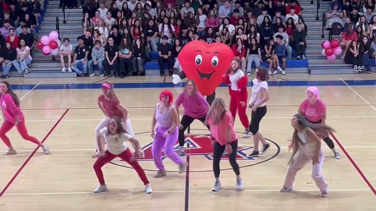 Arcadia Teacher Dance 2026!!!