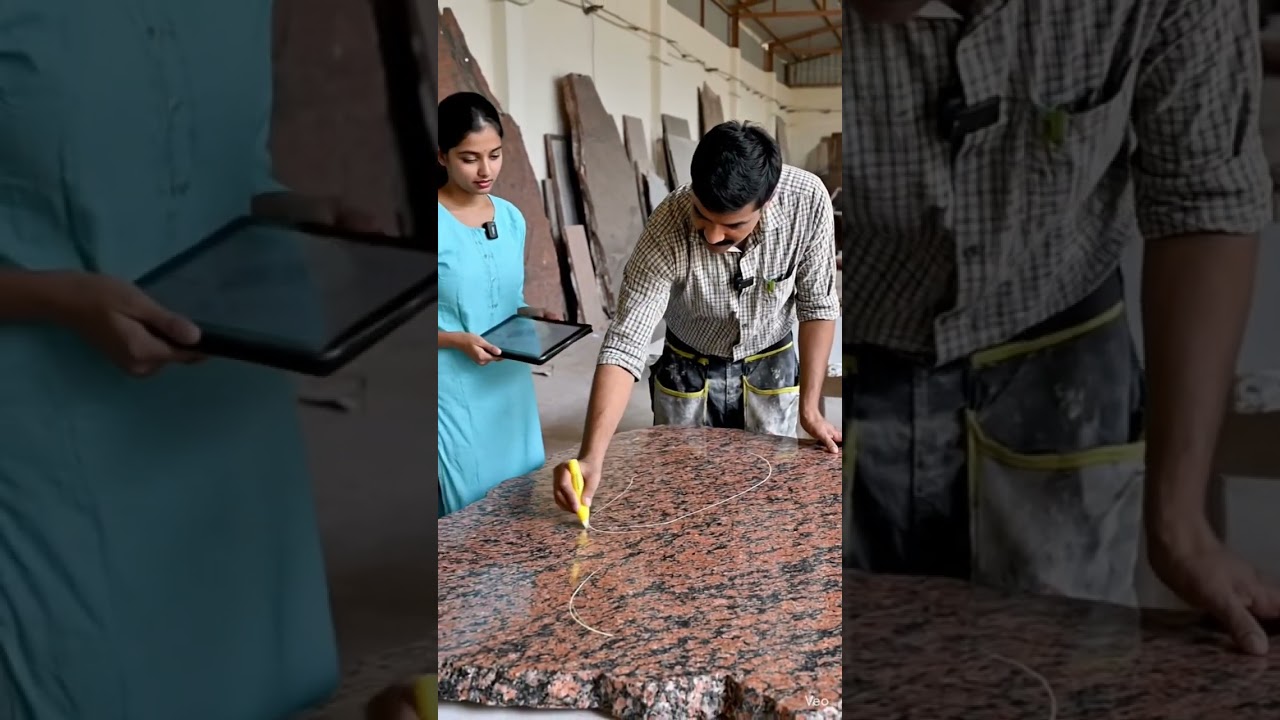 Graneit dizain working