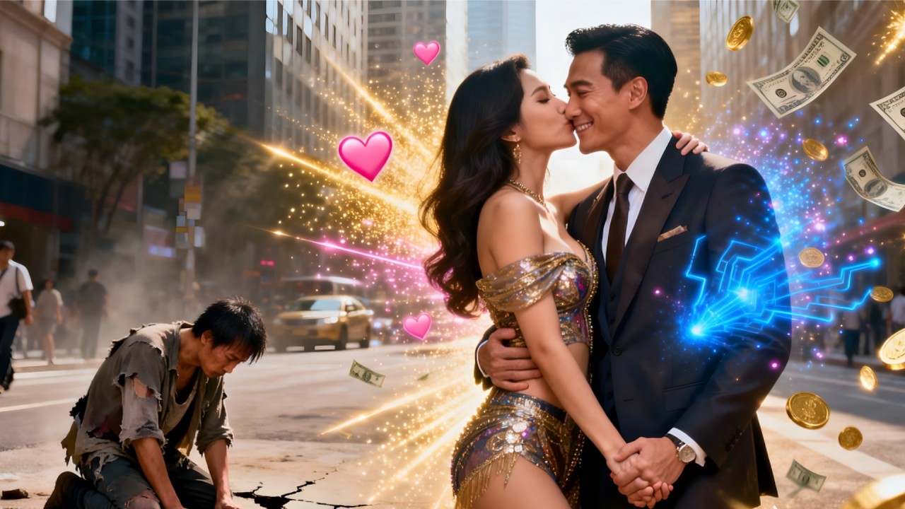 Pour venger ma femme, je deviens l'assistant du PDG, écraser les ennemis, aimer à nouveau.