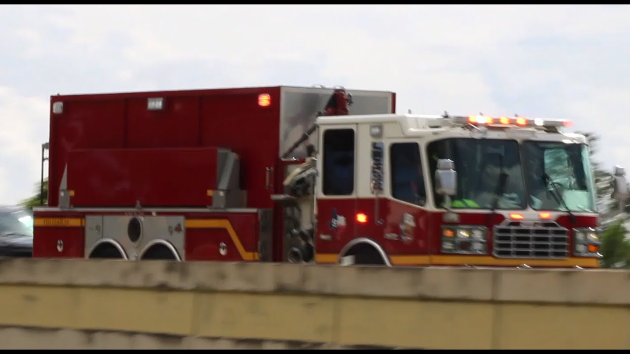 Best of 2025 - Fire EMS Police Response Compilation