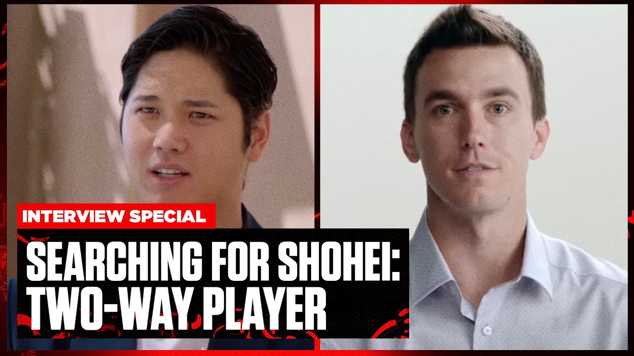 Searching For Shohei (大谷翔平): How Shohei Ohtani became and prepares to be a two-way player