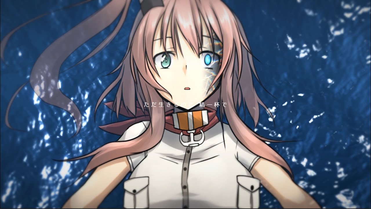 【帝國交響楽団】終焉の太陽【艦これボーカルMV】