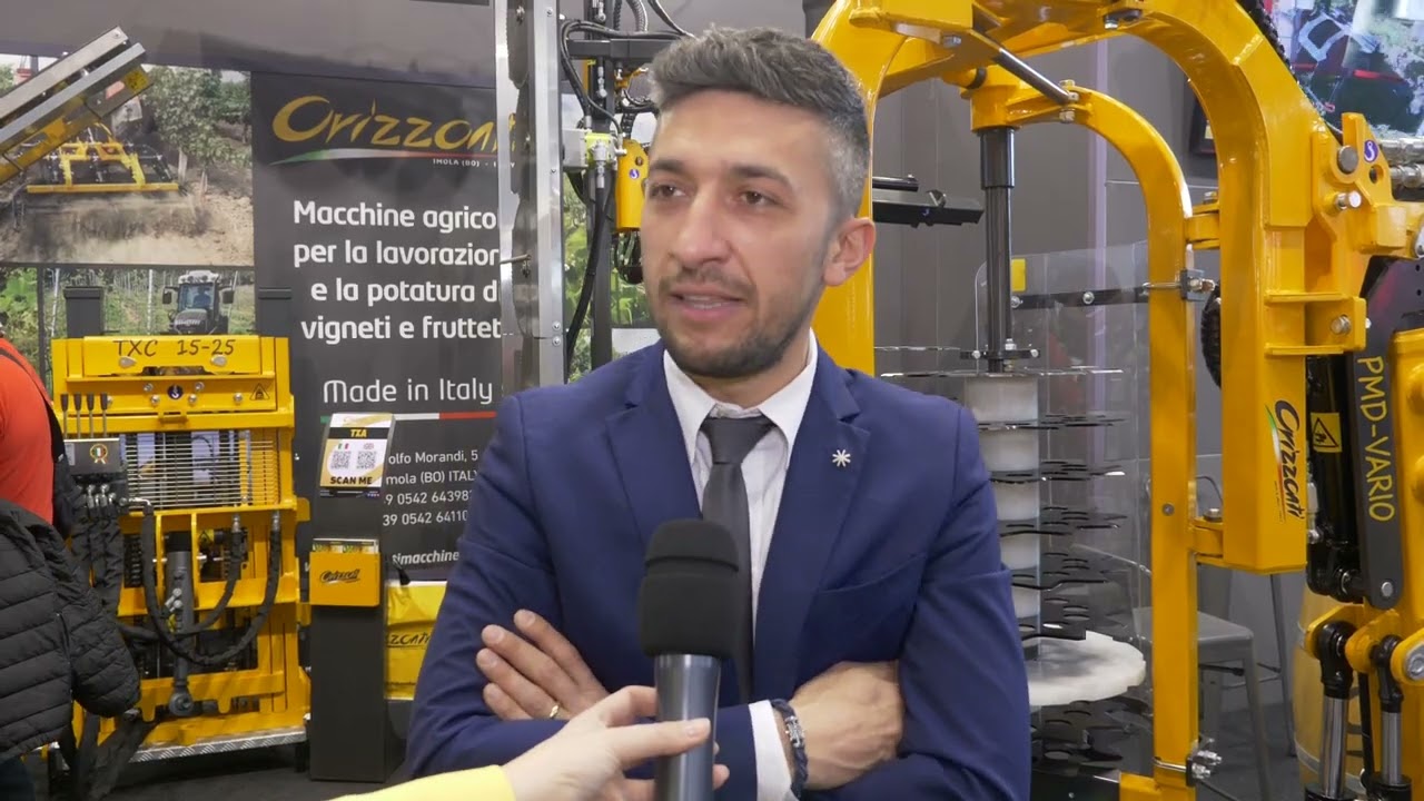 Fieragricola 2022 - Espositori: ORIZZONTI
