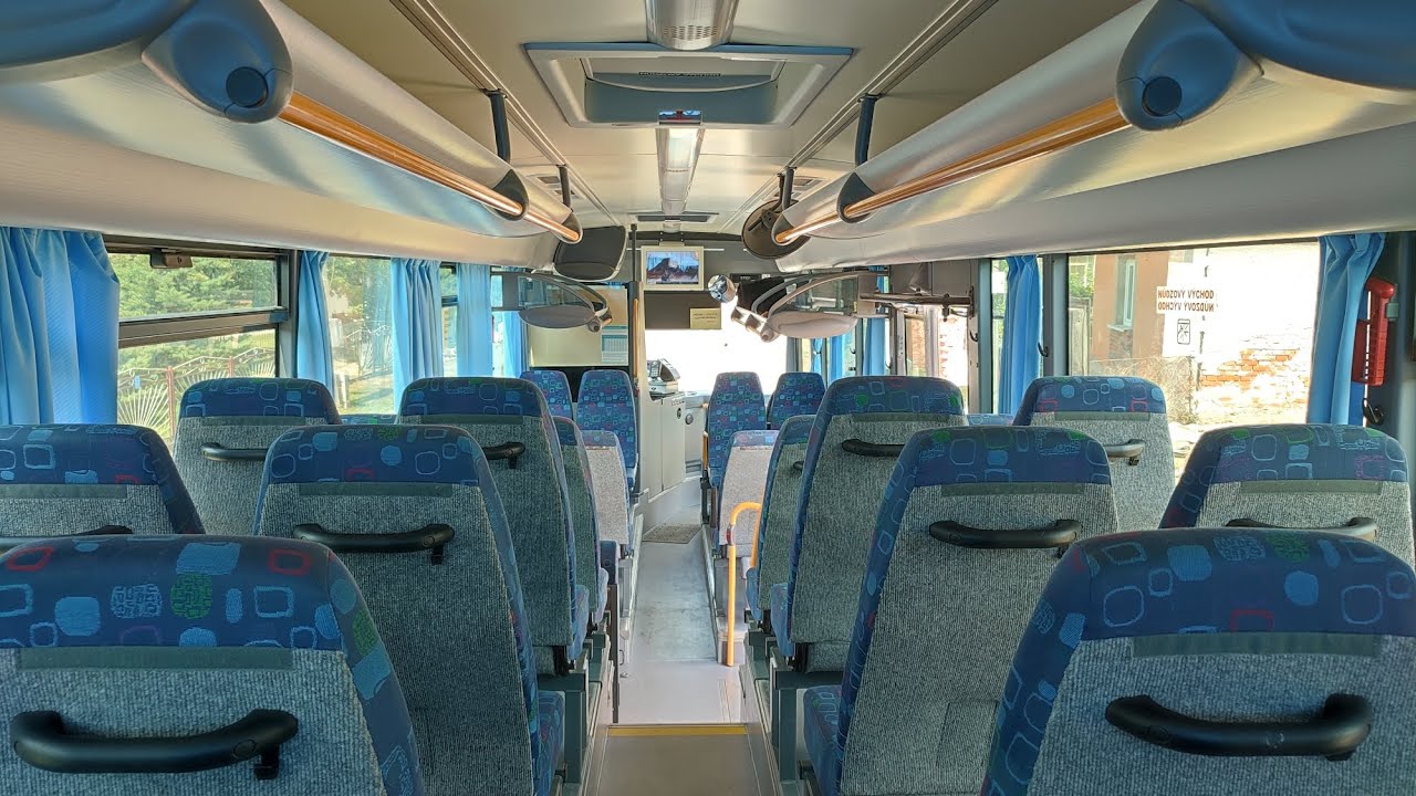 Iveco Crossway LE Line 10,8M • NZ-398GX • Arriva Nové Zámky | RAD Nitriansky kraj