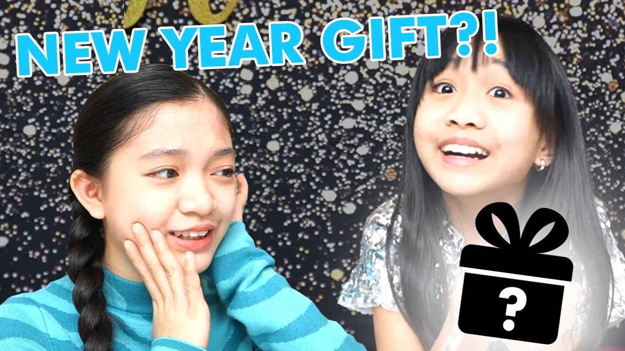 NEW YEAR'S GIFTS (Unboxing) | KAYCEE & RACHEL in WONDERLAND FAMILY