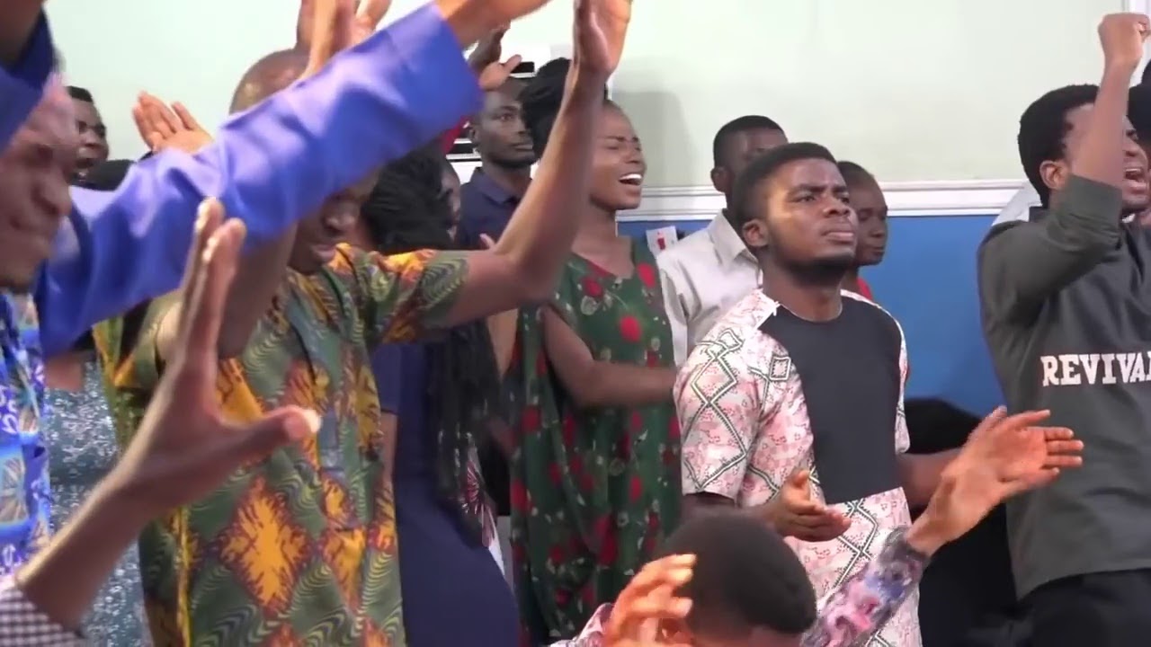 PRIESTHOOD: How To Move The Hand Of God In Spiritual Warfare- Apostle Arome Osay