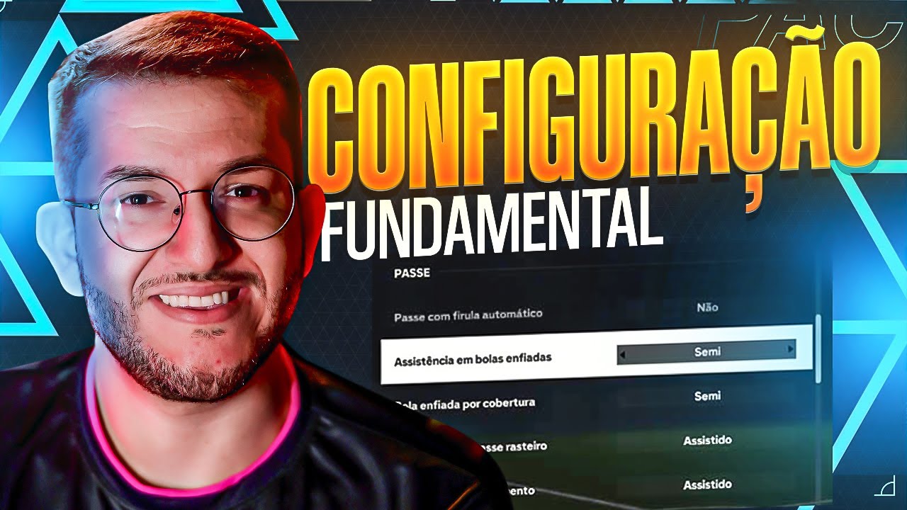FC 24 | 🎮 ESSA CONFIGURAÇÃO VAI SALVAR A SUA GAMEPLAY NO FC 24! 💥 || LINKER ||