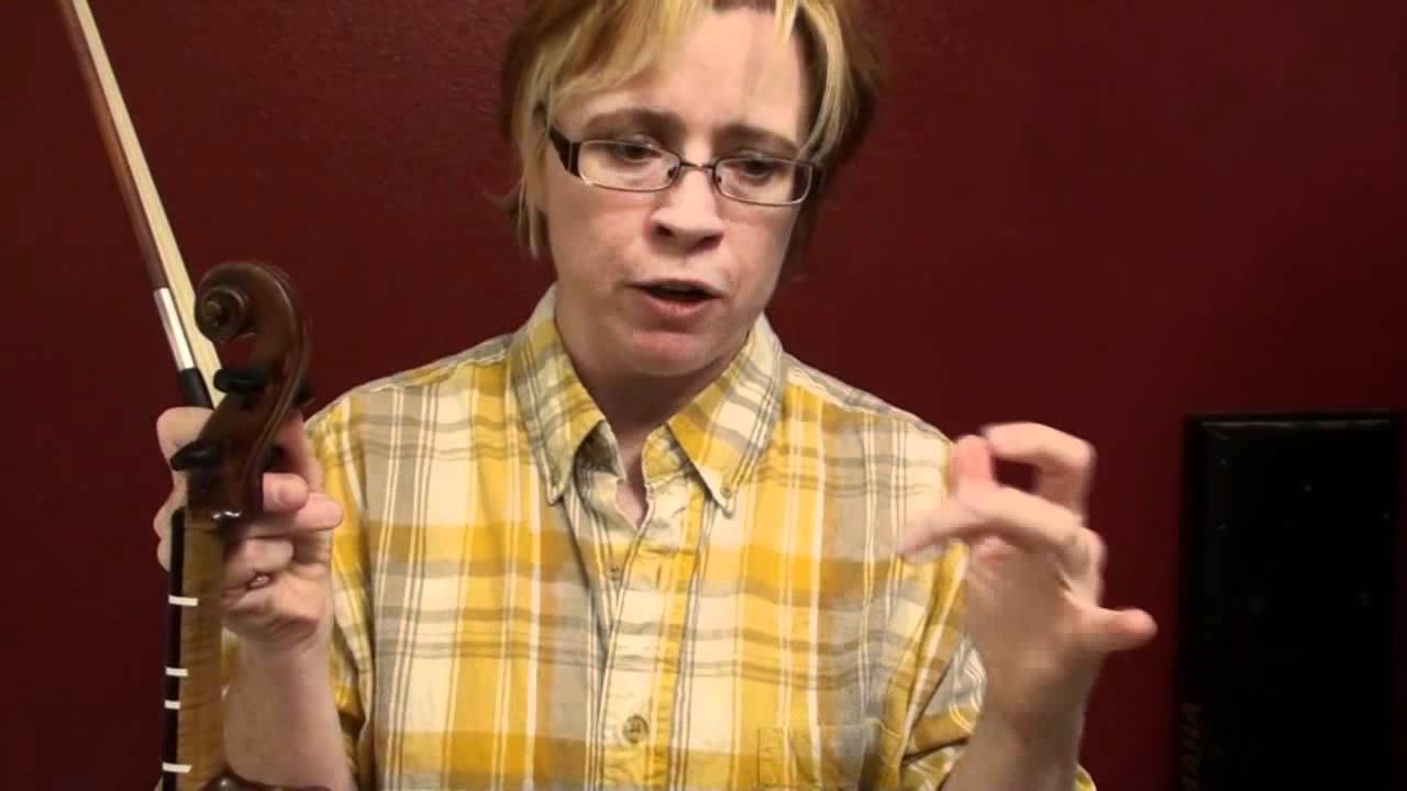 Ashokan Farewell Tutorial Part 2