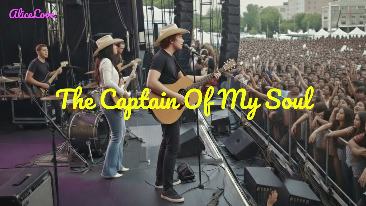 The Captain Of My Soul/Country/Gospel Country/Country Music/Country Worship/Worship@AliceLovehits
