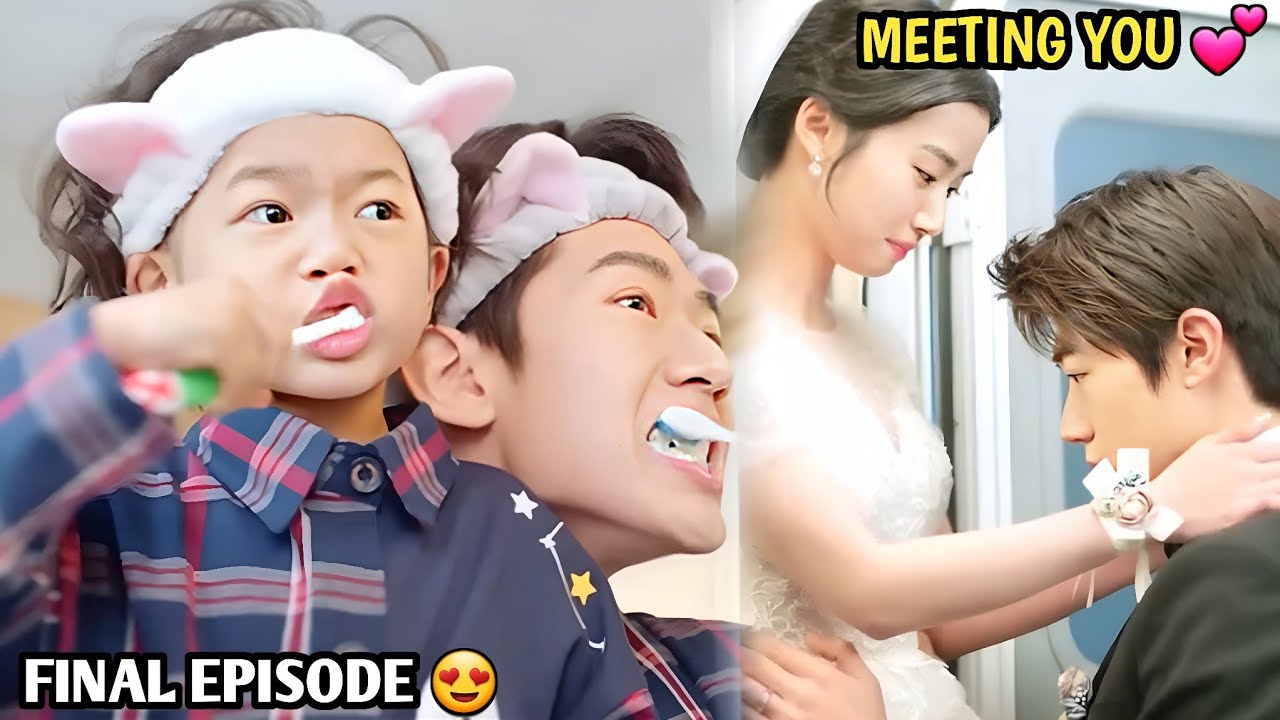 Meeting You 💕 Ep-12 | FINAL EPISODE ❤️🤗 | drama malayalam explanation | SIVAKDRAMA