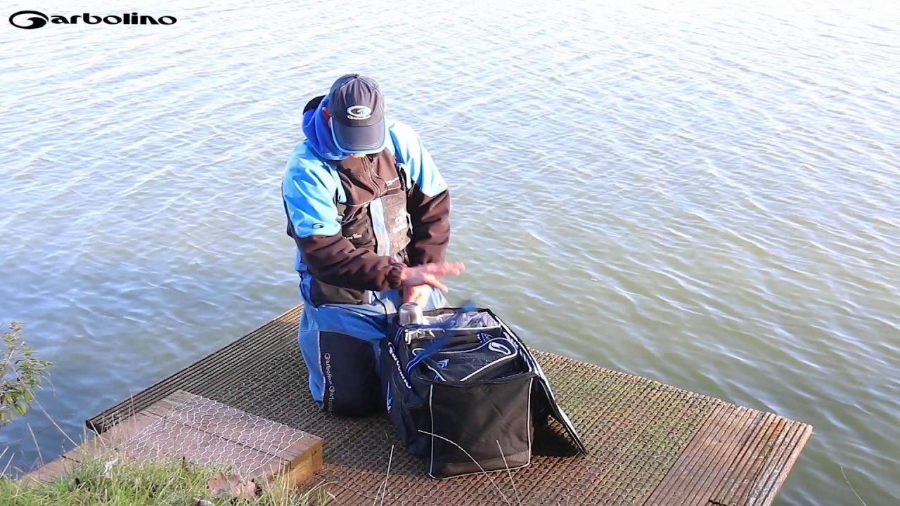 Garbolino Challenger Jumbo Coolbag