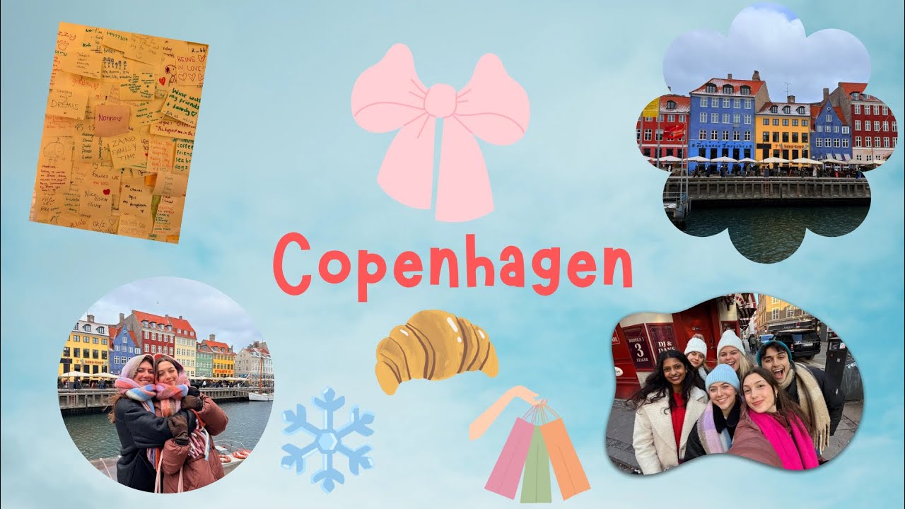 Copenhagen Vlog