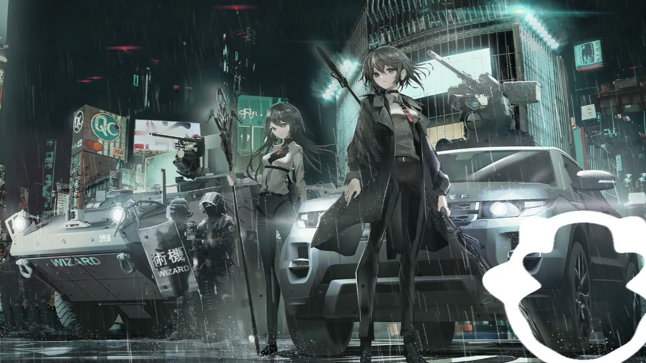 Nightcore (The Reckoning)
