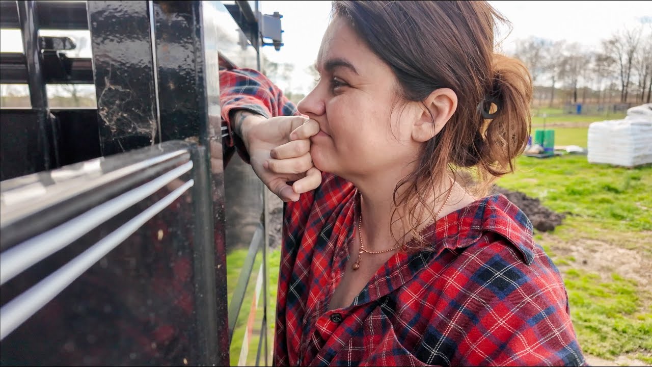 This is a big deal (Goat Day- Part 1) | VLOG