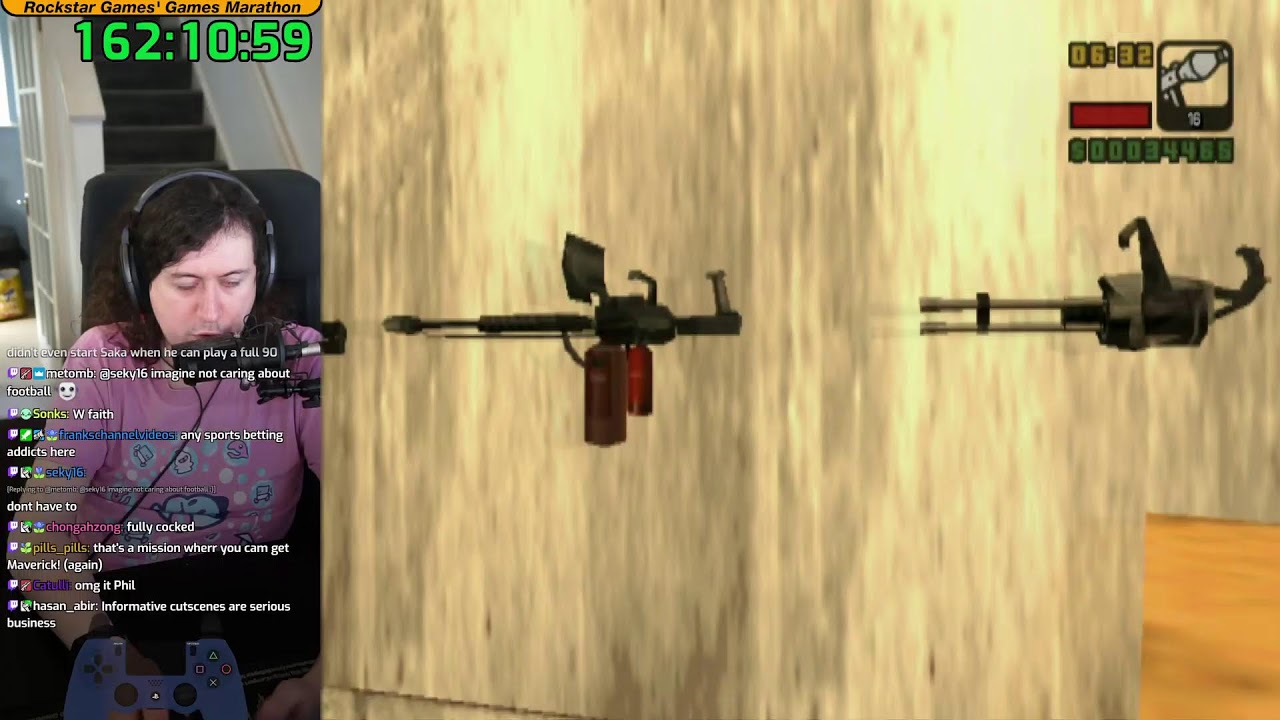 Day 35 Rockstar Games' Games Marathon (GTA: Liberty City Stories)  