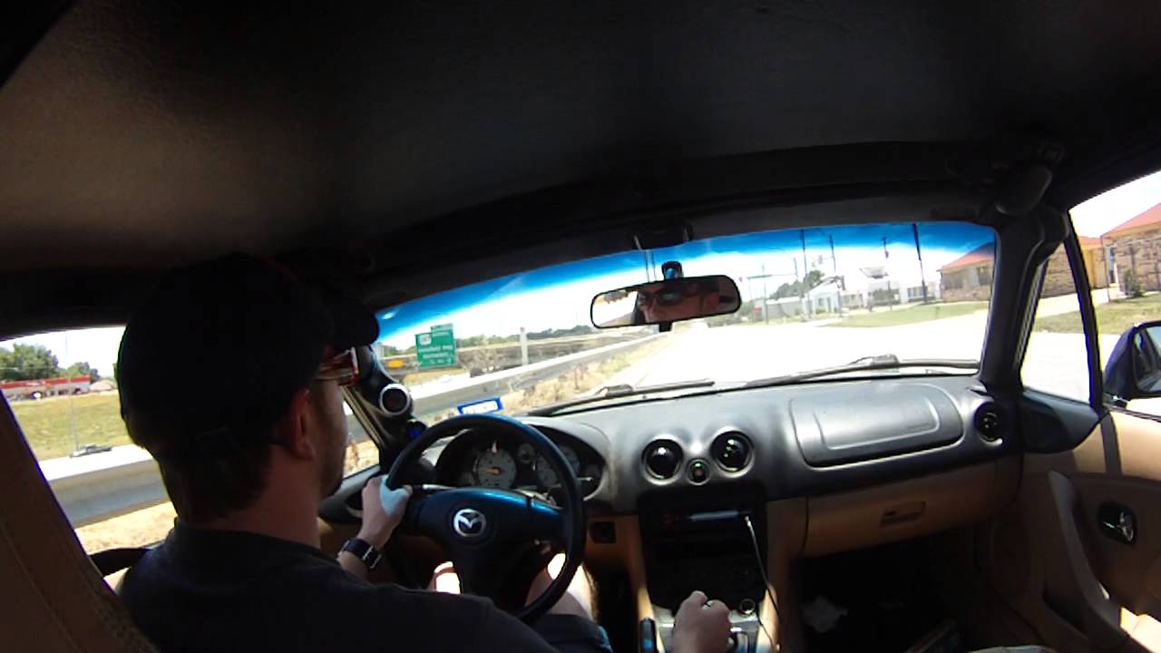 Turbo NB Miata