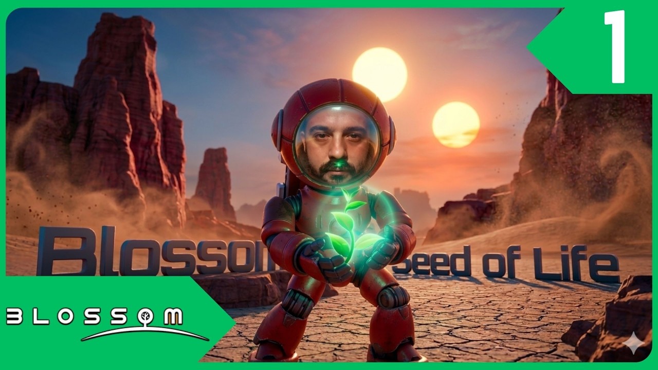 🔴 Hadi Başlayalım | Blossom: The Seed of Life
