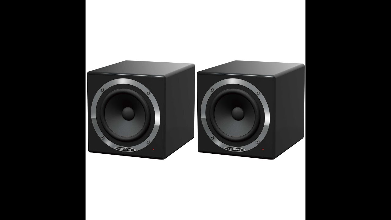 Behringer Behritone C50A Unboxing