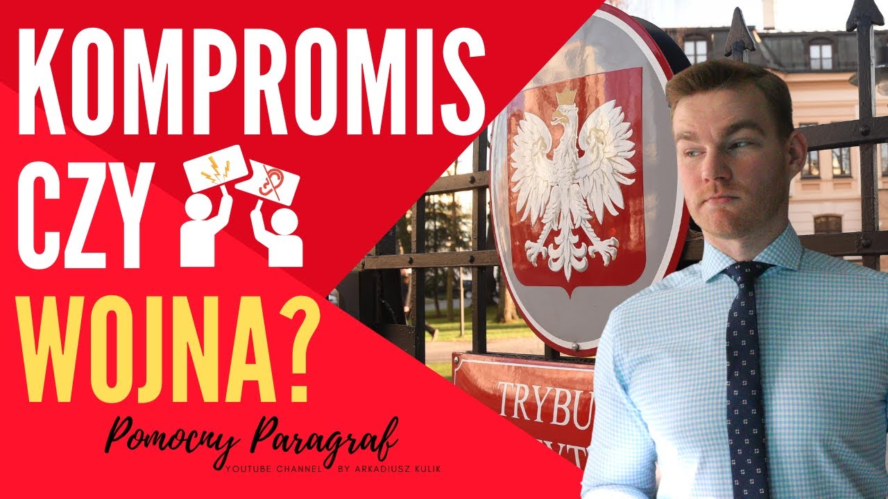 Czy wyrok TRYBUNAŁU KONSTYTUCYJNEGO jest OSTATECZNY? // Pomocny § Paragraf 🎬#37