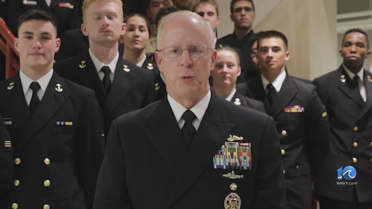 Norfolk admiral tapped for Chief of Naval Operations  | Norfolk Navy Report