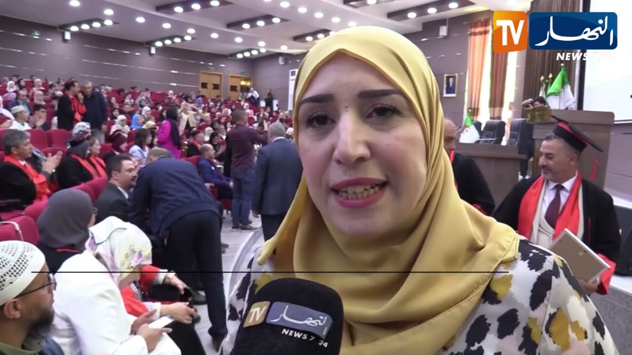 سطيف: تكريم أساتذة بجامعة اليامين دباغين وترقية 50 منهم إلى مصاف درجة الأستاذية