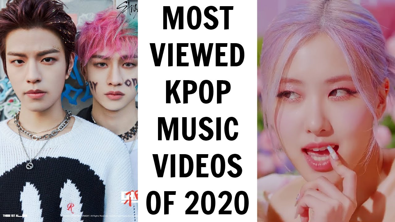 [TOP 50] MOST VIEWED KPOP MUSIC VIDEOS OF 2020 | September (Week 2)