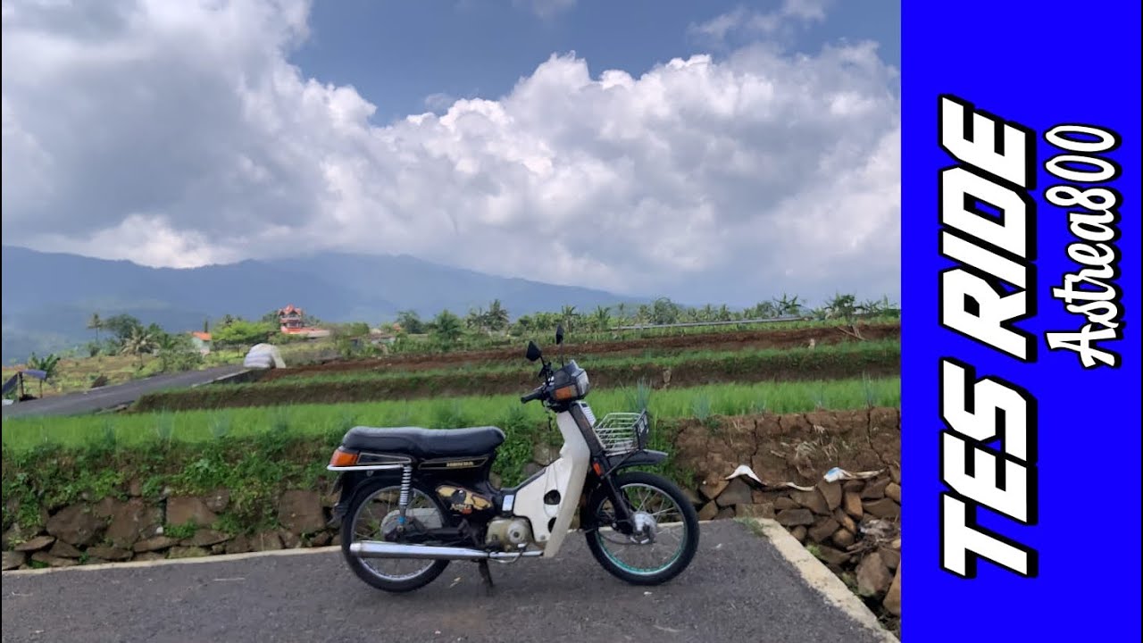 Bikin kaget !! || Ternyata Segini Tenaga Mesin Astrea 800 Original 