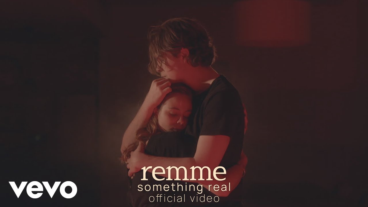 remme - something real (official video)