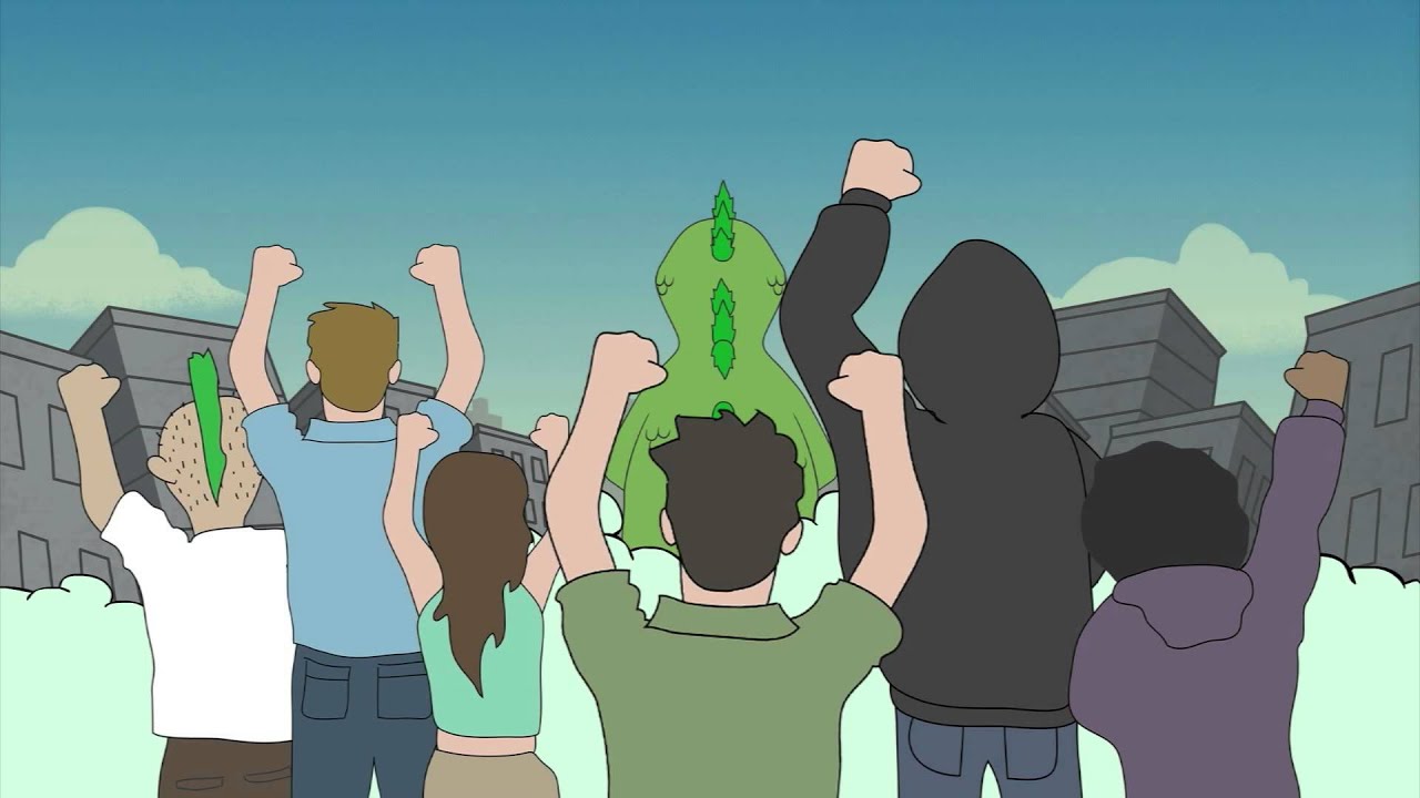 Ganjzilla