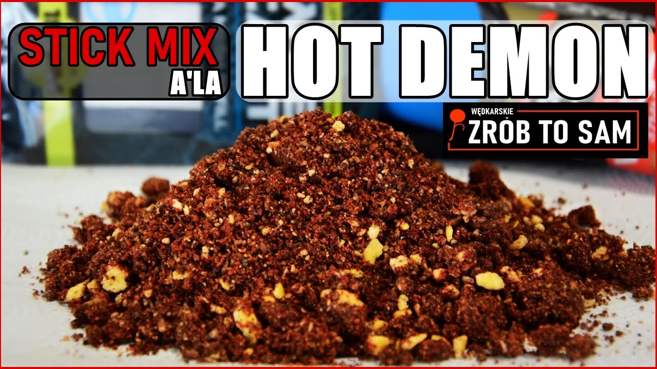 Stick Mix a'la HOT DEMON - ZANĘTA