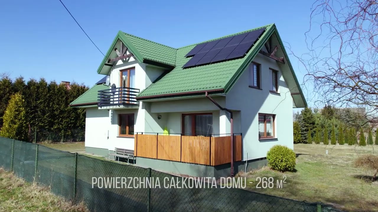 Kiełsa Nieruchomości: Dom na sprzedaż - Złotoria.