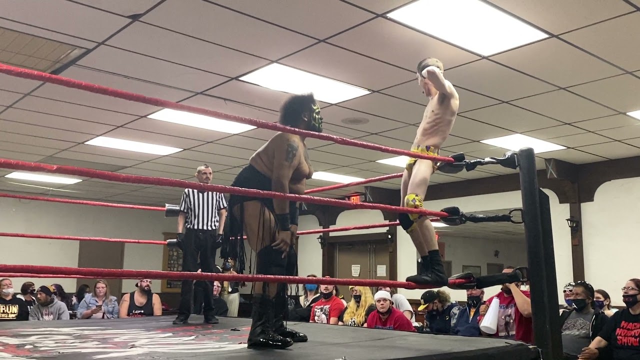 Kongo Kong vs Nelson Edwin Robert Doolittle V