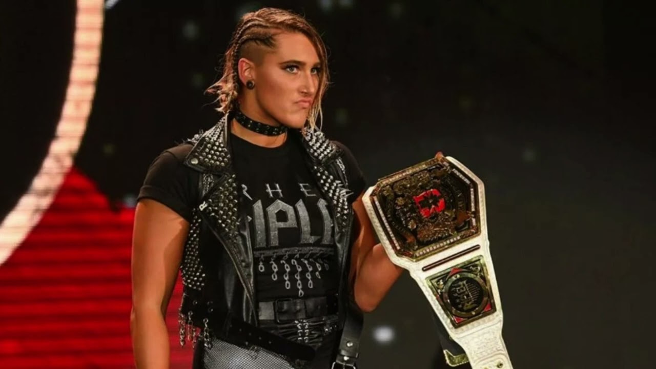 Rhea Ripley: Final Straw (Entrance Theme)