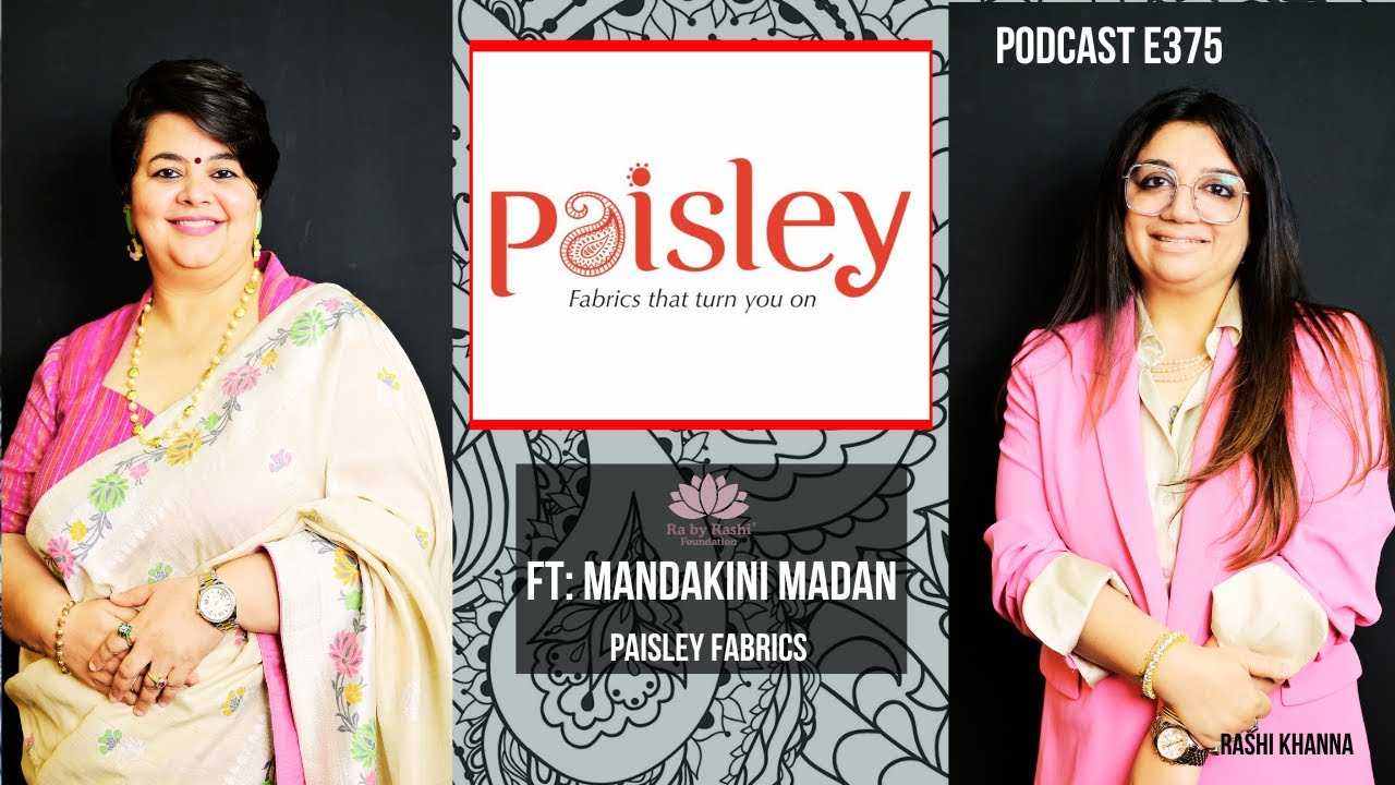 The Fabric Fairy of Gurugram — Mandakini Madan