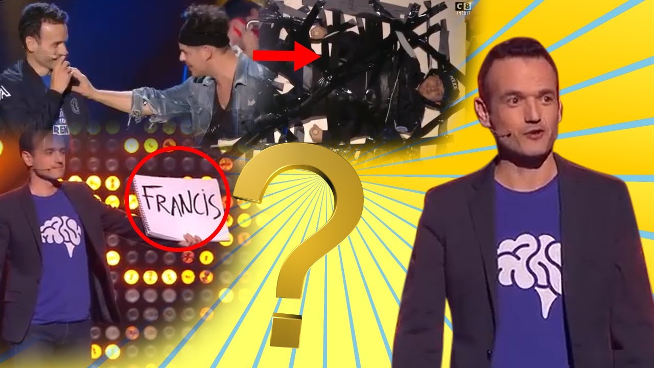 Comment ont-ils fait ? - Lire les gens