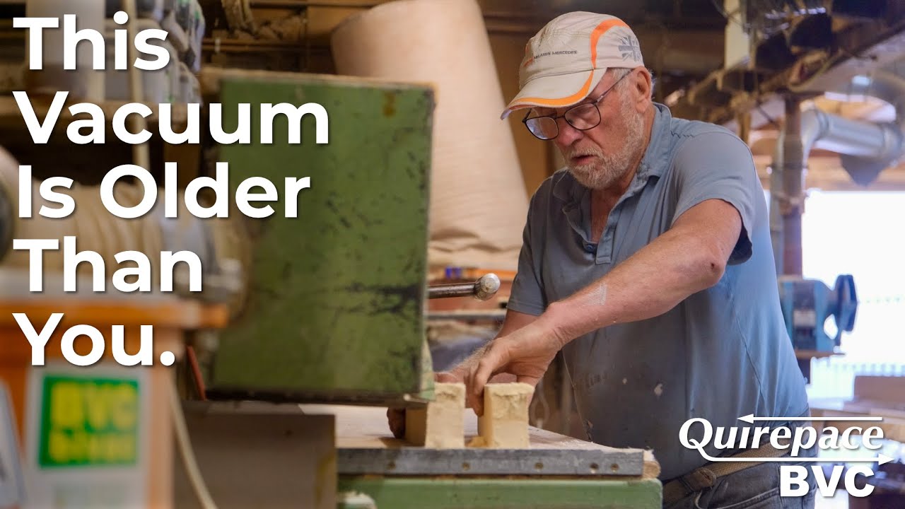 The Vacuum That’s Outlasted Generations – A Quirepace British Vacuum Story
