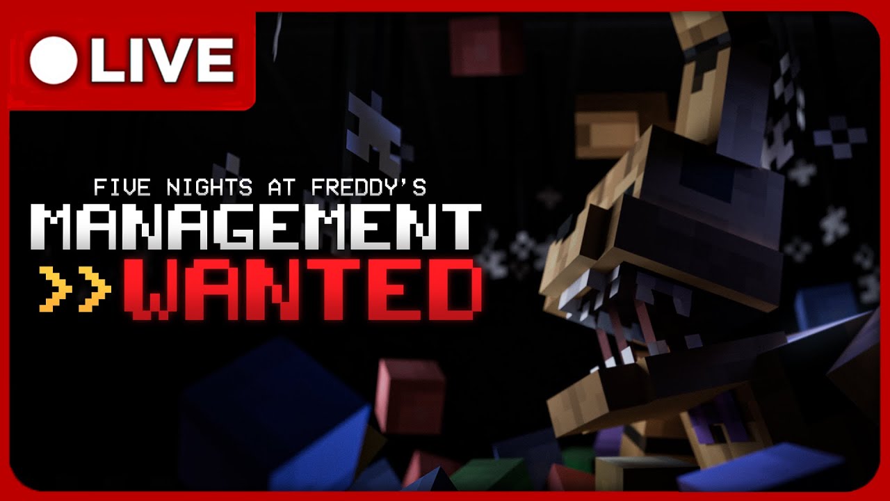 Making a Dog Watching Skin and Sparky LIVE (13+) Management Wanted