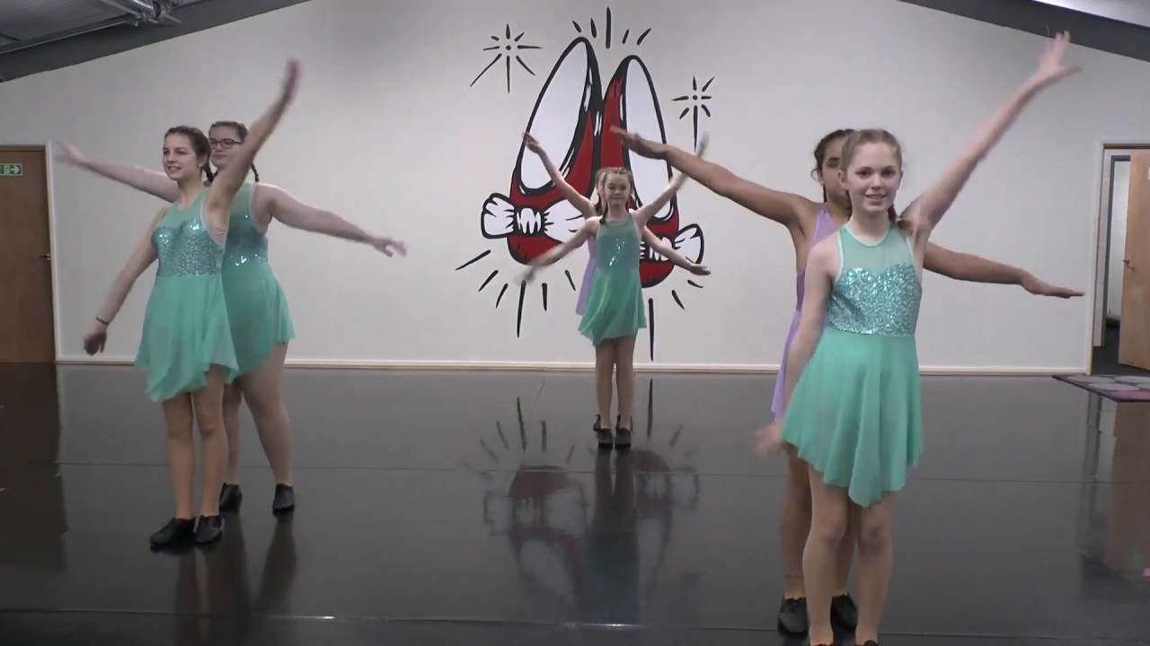 The Ruby Slippers Show School Stars Audition Piece 1