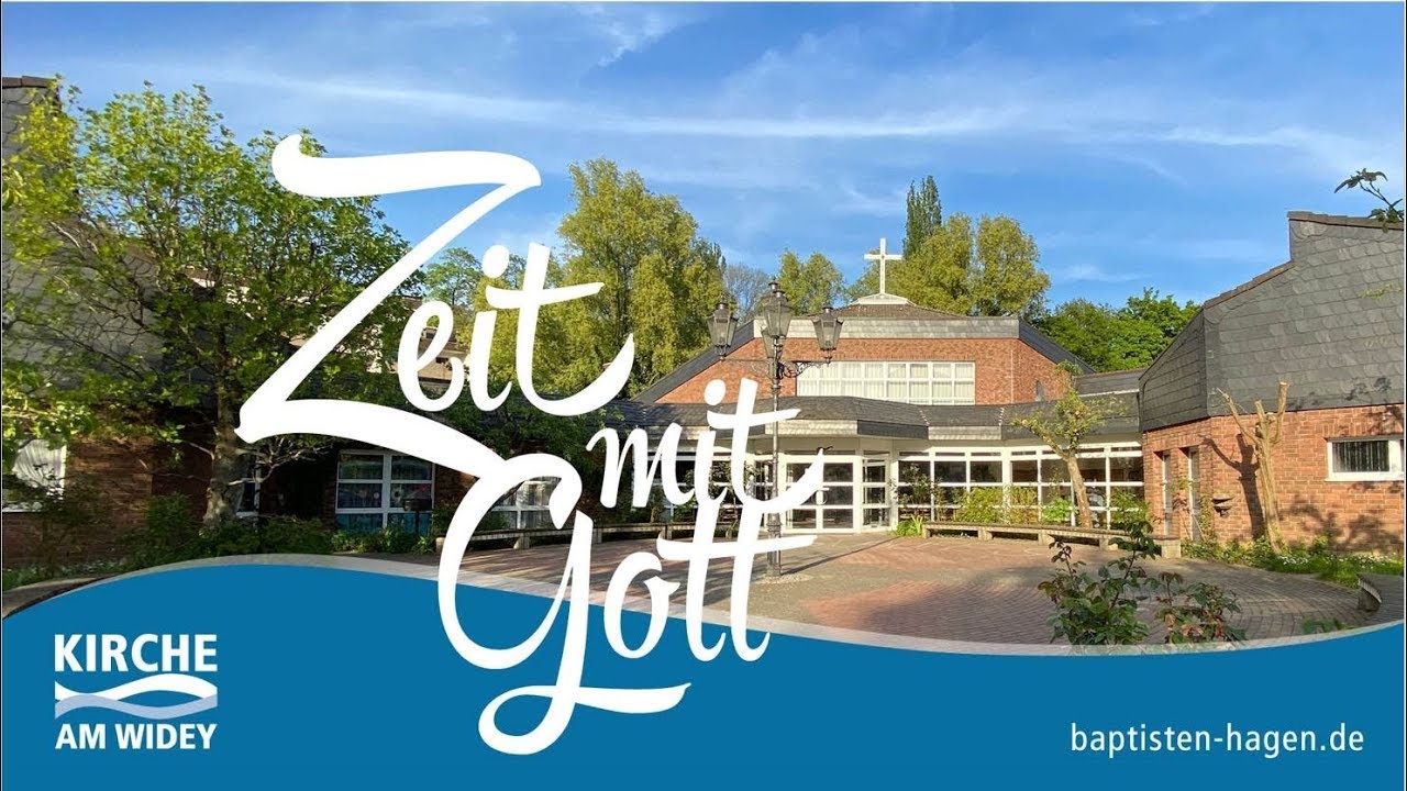 Zeit mit Gott