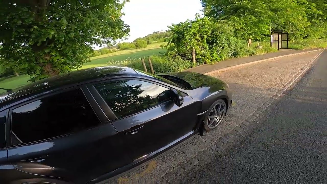 Subaru STI - Chill Drive - Boxer Rumble - EP6