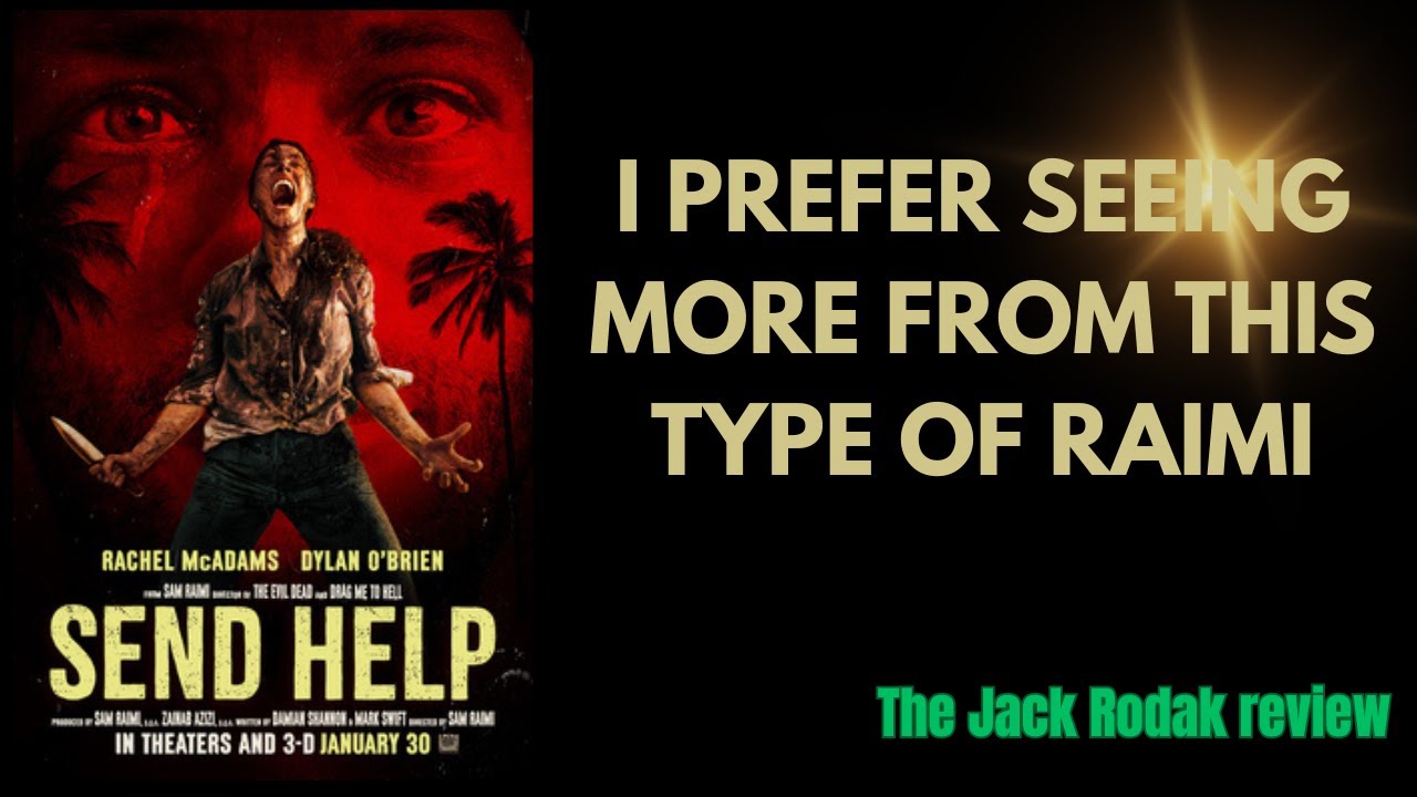 Send Help review