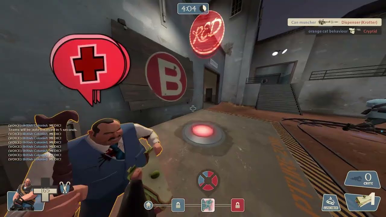[TF2C] The Classified! #1