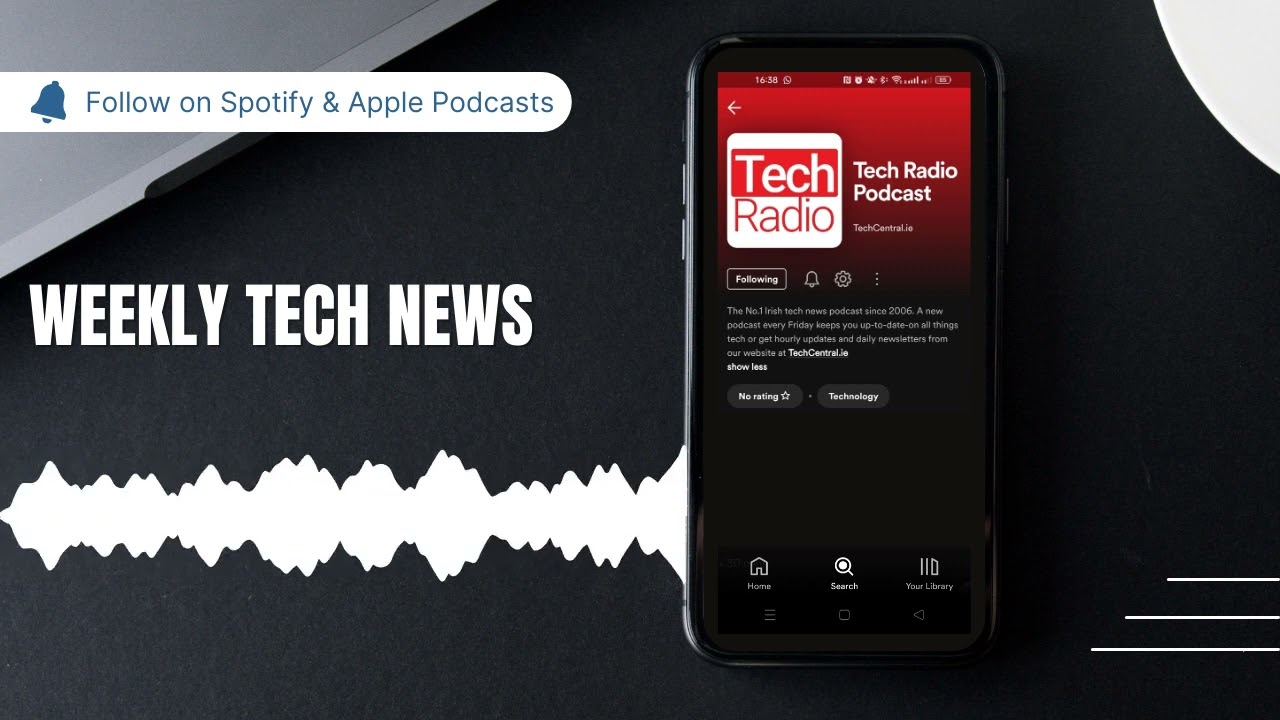 993: Crisis at Web Summit | Tech Radio Ireland