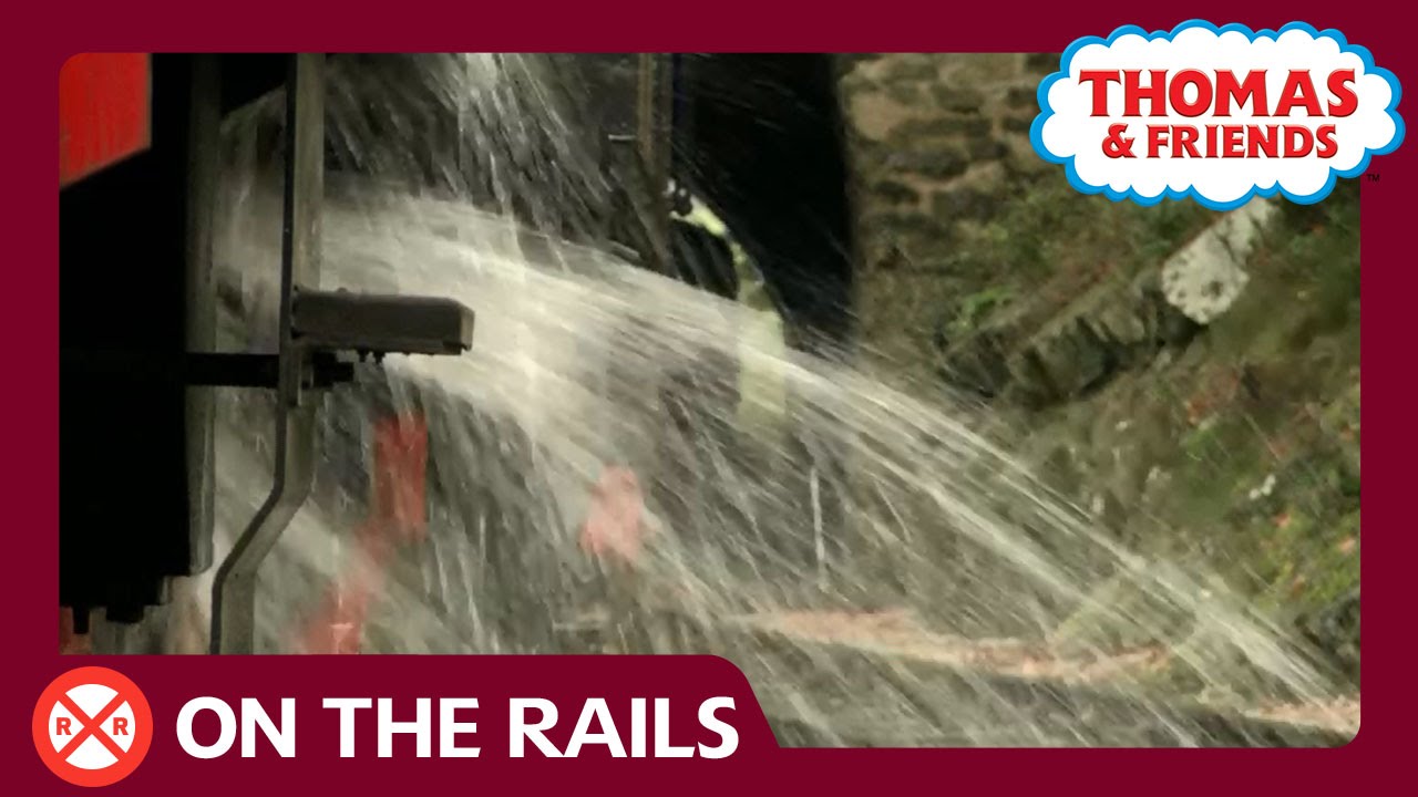 Water | On The Rails | Thomas & Friends