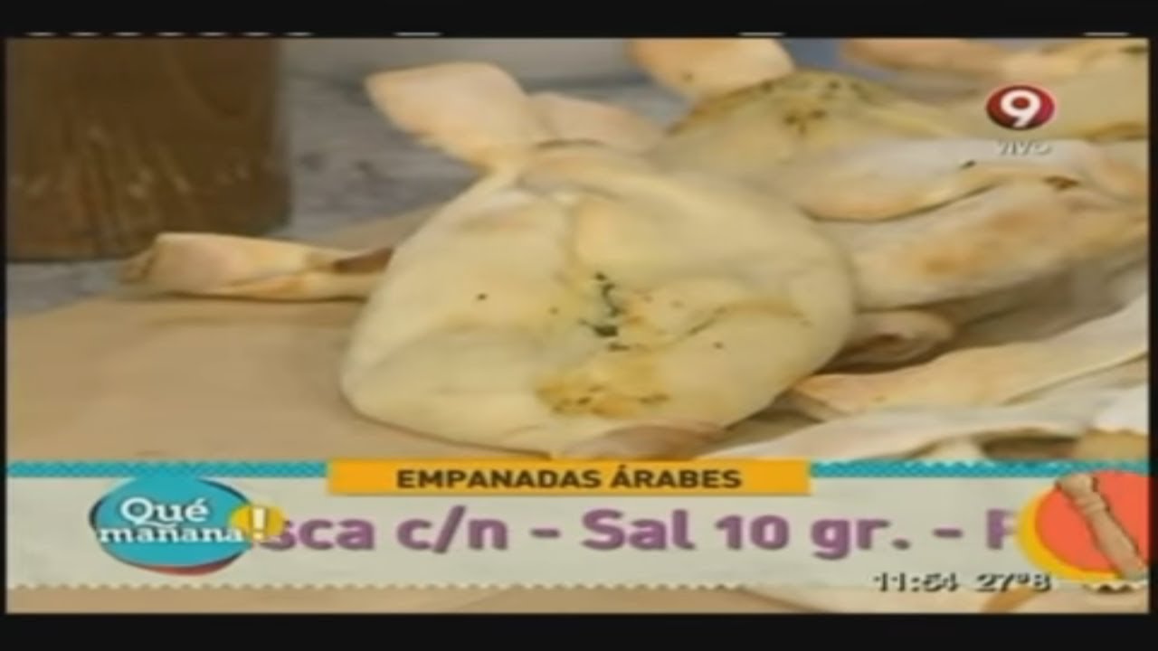 Empanadas árabes