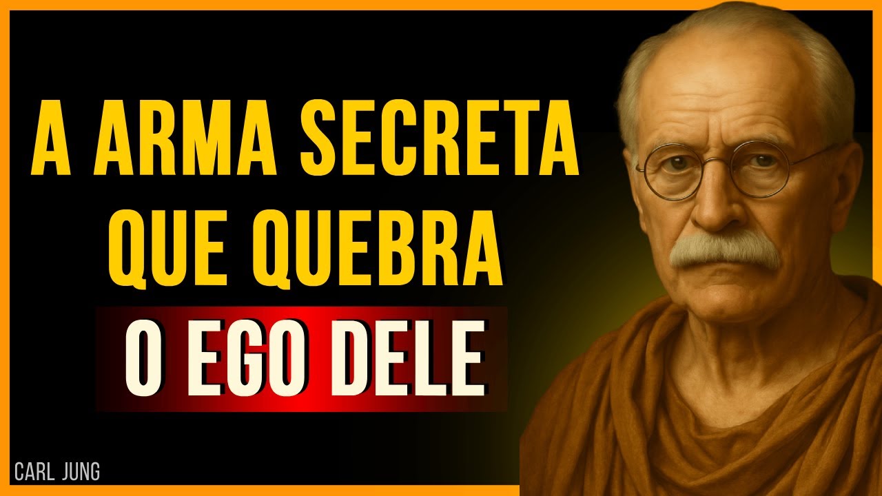 A ARMA Secreta Contra o HOMEM que Só Te Procura Quando Quer (Vira o Jogo)