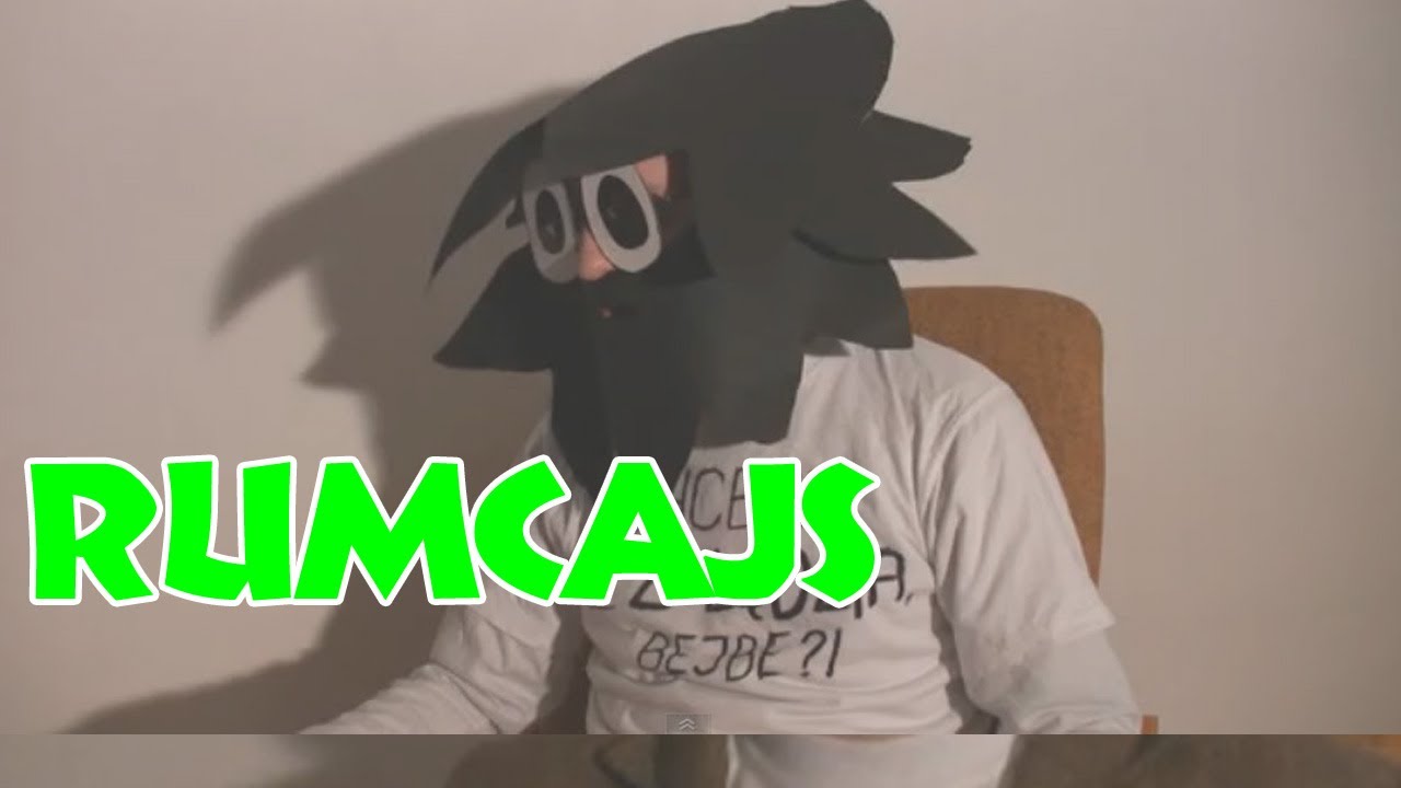 Przemyślenia Niekrytego Krytyka - Rumcajs